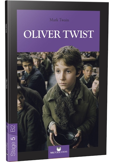 Oliver Twist - Stage 5 - Ingilizce Hikaye