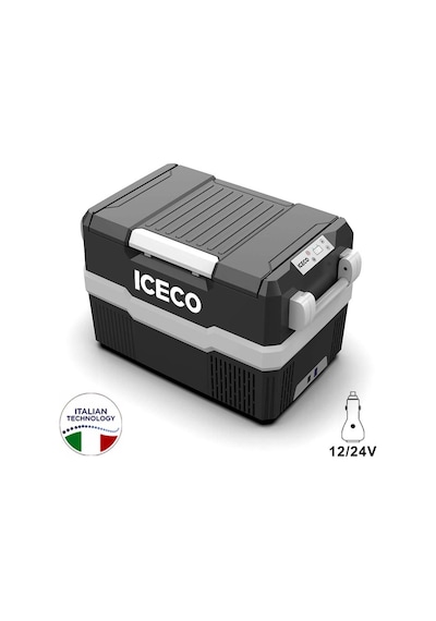 Iceco Ycd45S 12/24Volt 43 Litre Outdoor Kompresörlü Oto Buzdolabı