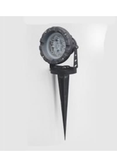 Cata 12W Amber Ledli Bahçe Kazığı Dış Mekan ct-7304a Çok Renkli
