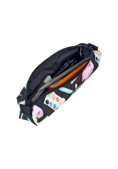 Jacbag Prizma-sosis Tip Kalem Kutusu Prizma-pastel Pop renkli
