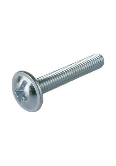 Kulp Vidası 30 Adet-4x40 Mm Çekmece İçin