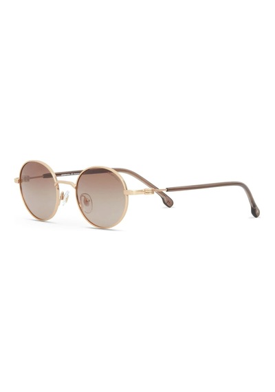 Despda Ds2486 C3 49 Unisex Güneş Gözlüğü Altın