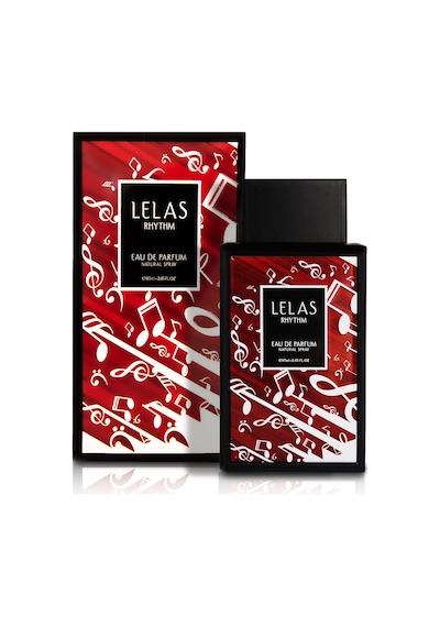 Lelas Rhythm Erkek Parfüm EDP 85 ML