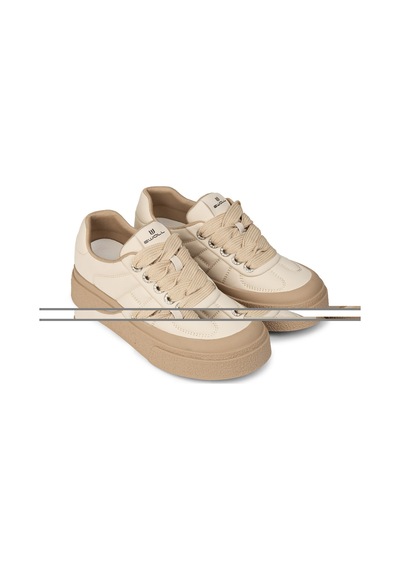 Deery Kadın Bej Sneakers Ayakkabı - E8020zbejc01 Bej