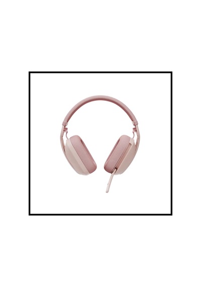 Logıtech Zone Vıbe 100, Rose, 981-001224, Bluetooth, Microfonlu Kablosuz Kulaklık