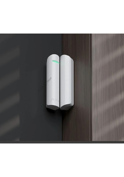 Ajax Doorprotect Kablosuz Manyetik Kapı Dedektörü Beyaz-208532