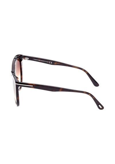 Tom Ford Kadın Güneş Gözlüğü Ft0915-52f Kahverengi