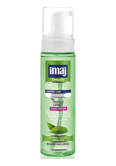 İmaj Normal Ciltler İçin Yüz Yıkama Köpüğü 200 ML