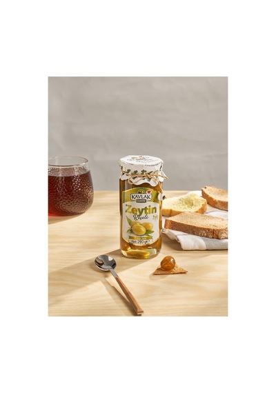 Zeytin Reçeli 290 Gr