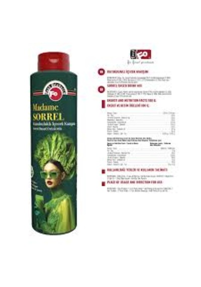 Madame Sorrel Kuzukulaklı İçecek Karışımı Çözünebilir