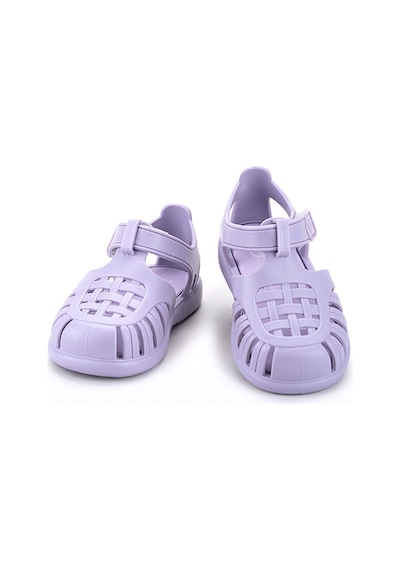 İgora S10271-018 Tobby Solıd Çocuk Sandalet Terlik Mor