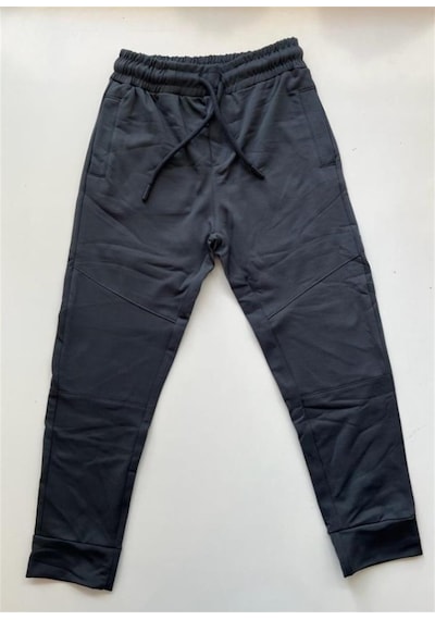 Caribou Erkek Sporcu Eşofman Alt 23kwrg5047 Füme