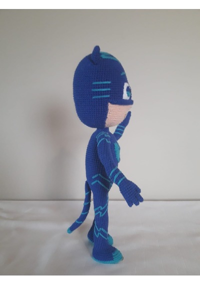 Amigurumi Kedi Çocuk