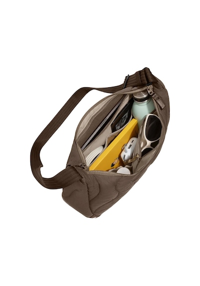 Tomtoc T34m1y1 11 / 9l Kahverengi Terra T34 Puffy Serisi Notebook Çant Diğer