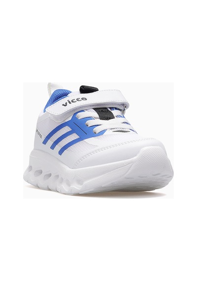 Vicco Jungle Erkek Çocuk Seneaker Spor Ayakkabı 26y 346.140 Pe Beyaz/sax Beyaz - Saks Mavi Vicco Jungle Erkek Çocuk Seneaker Spor Ayakkabı 26y 346.140 Pe Beyaz/sax Beyaz - Saks Mavi