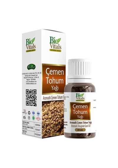 Tohumu Yağı 50 Ml Diğer