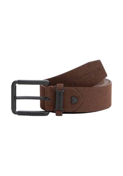 U.S. Polo Assn. Erkek Kemer K24as011 Kahve