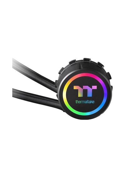 Thermaltake 240mm Water 3.0 240 Sync Edition Argb Am5-1700p Sıvı Soğutmalı İşlemci Fanı