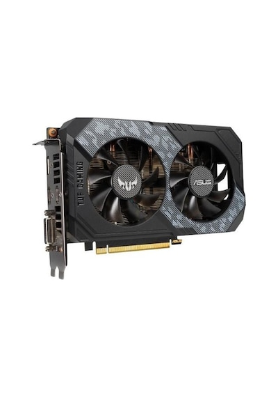 Asus NVIDIA GeForce RTX 2060 OC Edition TUF-RTX2060-O6G-GAMING 6 GB 192 Bit GDDR6 Ekran Kartı