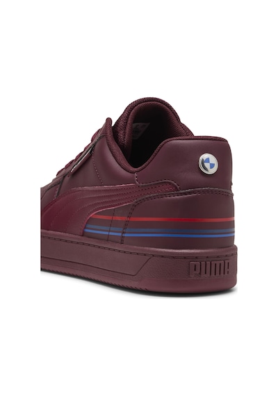 Puma Bmw Mms Caven 2.0 308904-03 Erkek Spor Sneaker Ayakkabı Bordo