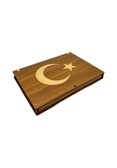 Tesbih Kutusu 5 Li Mdf