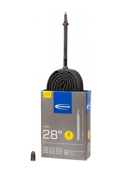 Schwalbe Uzun İnce Sibop İç Lastik Sv20 X-light 80mm
