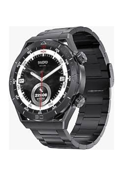 Sword Wia Watch 3 1.52" Akıllı Saat ( Distribütör Garantili )