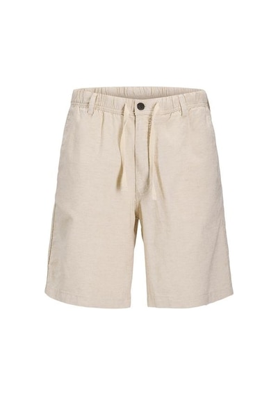 Jack&jones Jaiden Hybrid Bondi Jogger Regular Erkek Bej Şort -bej