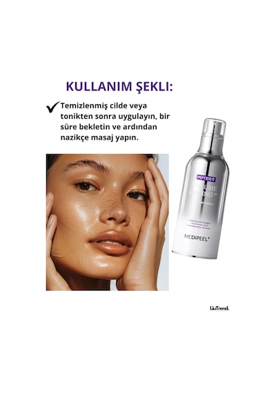 Medipeel Peptide 9 Volume Lifting All In One Ess. Pro 100 Ml Peptitli Oksijen Lifting Özü