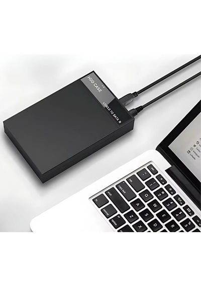 Taplin 2.5" 3.5" Sata 3 Usb 3.0 Harici Harddisk Hdd Kutusu - Td-203