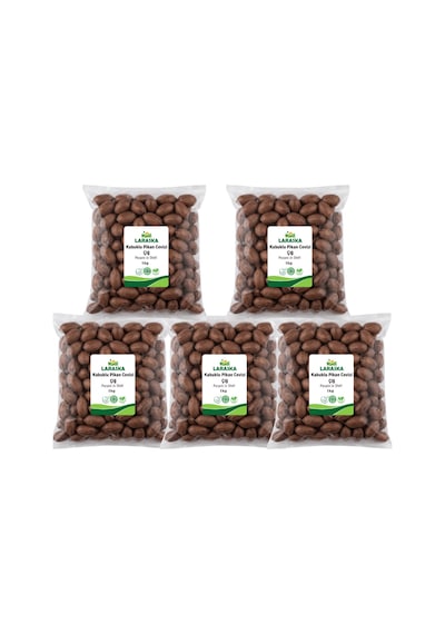 Kabuklu Pikan Cevizi Çiğ 5kg Katkı Maddesiz Yerli Jumbo - Pecans İn Shell İşletme Boyu Avantajlı Paket 5 KG