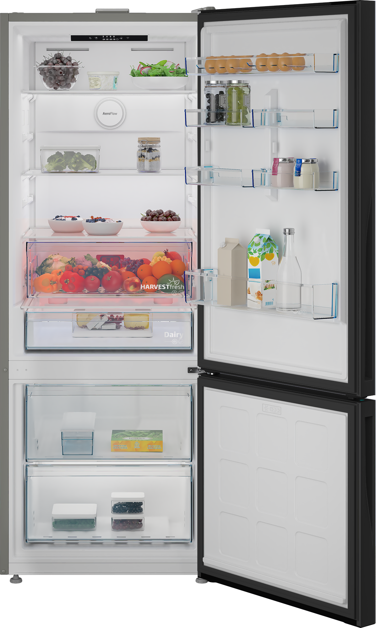 Beko 670475 IEMC 475 LT No-Frost Buzdolabı