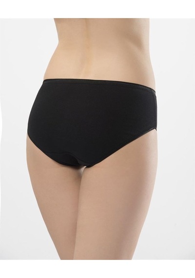 Türen 234 Abiye Ribana Bikini İkili Paket-sıyah Siyah