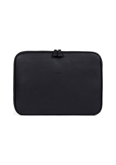 Mussen Arvo - Macbook Neo Air Ve Pro - Laptop Çantası & Kılıfı 13", 13.3", 13.6" Ve 14" İnç Siyah Siyah