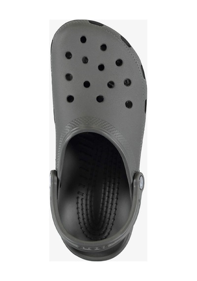 Crocs Classic Unisex Gri Terlik Slate Grey