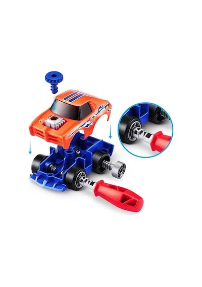 Cdu27-77625 Make A Racer Sürpriz Paket