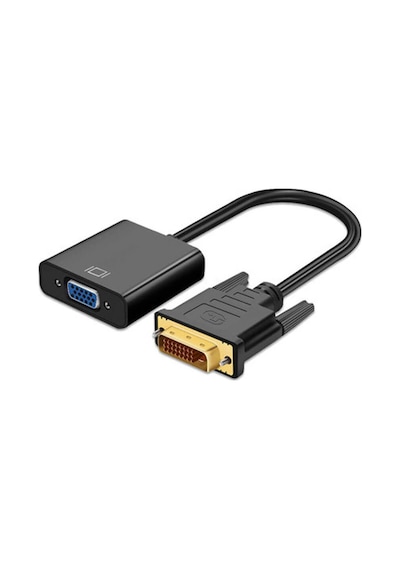 24+1 Dvi-D To Vga Çevirici Kablo - Dvi Kablo