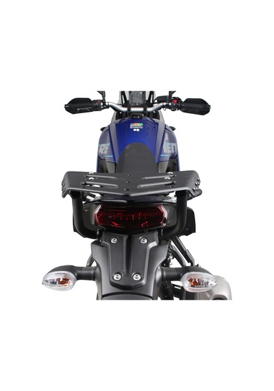 Gp Kompozit Yamaha Tenere 700 2019-2023 Uyumlu Ayaklı Arka Çanta Demiri Siyah