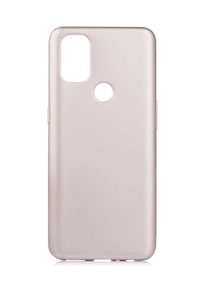 One Plus Nord N10 5G Kılıf Zore Premier Silikon Kılıf