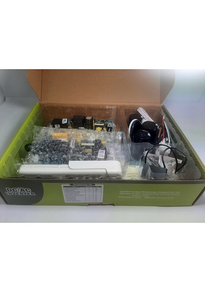 Klima İnverter Akıllı Kart 25180153 Dc/ac 12000 Btu Qd82+