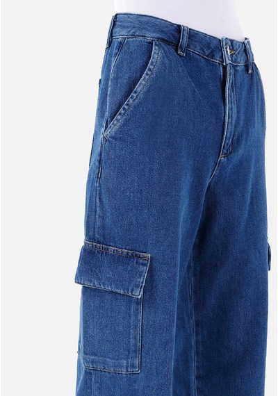 Colins 990 Angela Cargo Fit Orta Bel Daralan Paça Kadın Denim Jean Pantolon Cl1067514 Q1.v1 Dn00531 Denim Colins 990 Angela Cargo Fit Orta Bel Daralan Paça Kadın Denim Jean Pantolon Cl1067514 Q1.v1 Dn00531 Denim