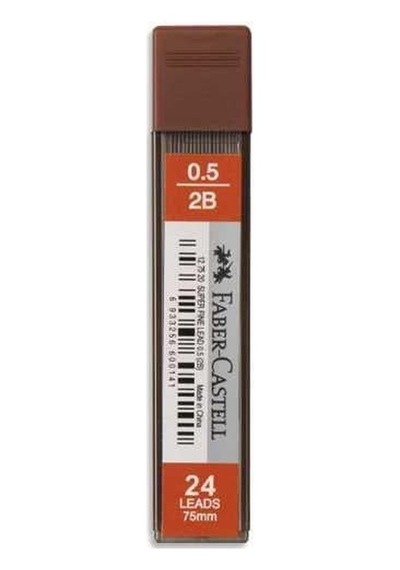 F.castel 5090127520 2b 0.5 Kalem Ucu 75 Mm 1 Adet