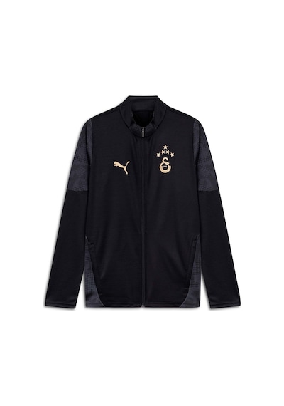 Puma Galatasaray Erkek Antrenman Ceket 782890 10 Siyah