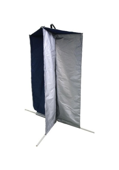 Hatch Havalandırma Sıstemı, 4d Windtrap, 300x300x800mm