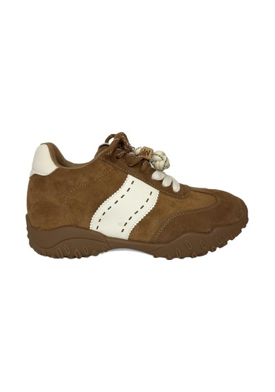 Ewoll 262-1149 Camel Kadın Sneakers