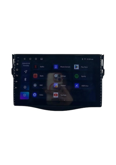 Rav4 2007-2012 Maxessa 4-64 Profesyonel Oem Multimedia