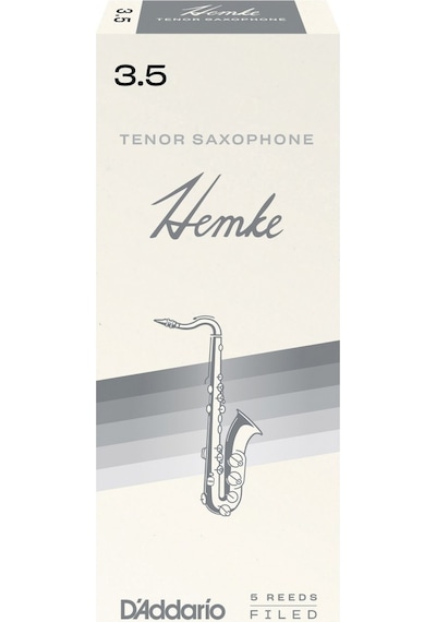 D'addario Rhkp5tsx350 Frederick Hemke Tenor Saksafon Kamışı No: 3.5 Profesyonel - 5'li Paket İleri Seviye Kontrol Ve Profesyonel Ses Projeksiyonu