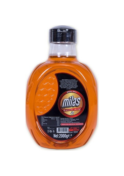 Milas Üreticiler Birliği Çiçek Balı 2 KG
