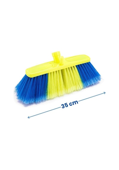 Trendy Mega Oto Fırçası, Otomobil Minibüs Otobüs Profesyonel Mega Yıkama Temizlik Fırçası F113