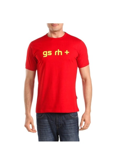 Noıssey Etiket Gs Rh T-shirt Tyc00019790580 Kırmızı